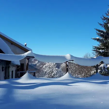 Cascina Marasca Sole Apartmán *