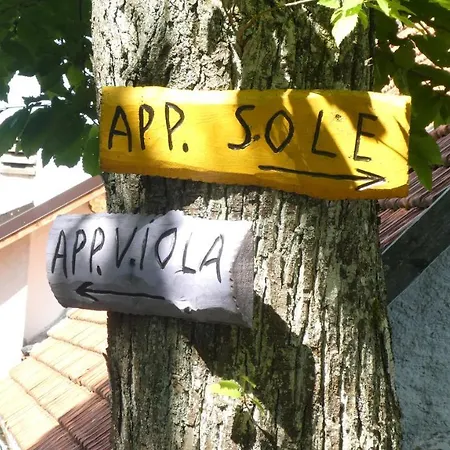 Daire Cascina Marasca Sole